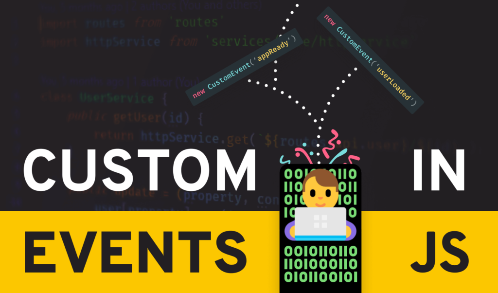 How to Make Custom Event Listeners in JavaScript