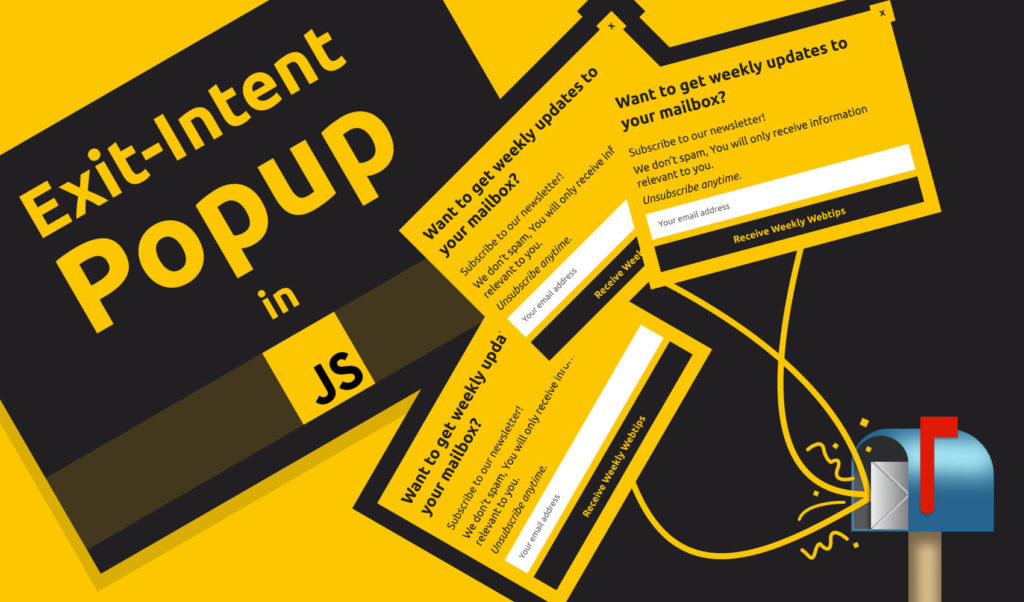 How to Make an Effective Exit-Intent Popup in JavaScript