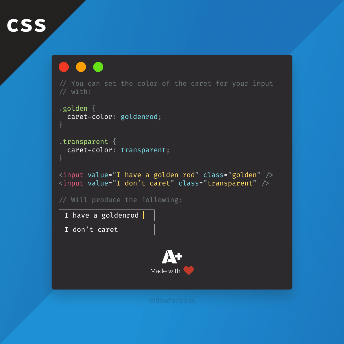 how-to-change-caret-color-in-css-webtips