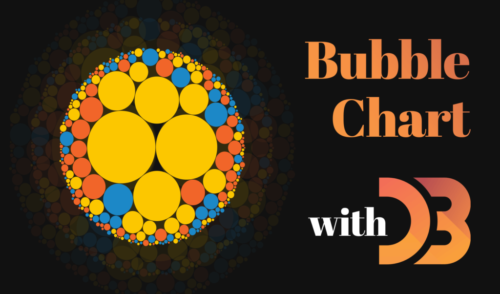 How to Make Interactive Bubble Charts in  - Webtips