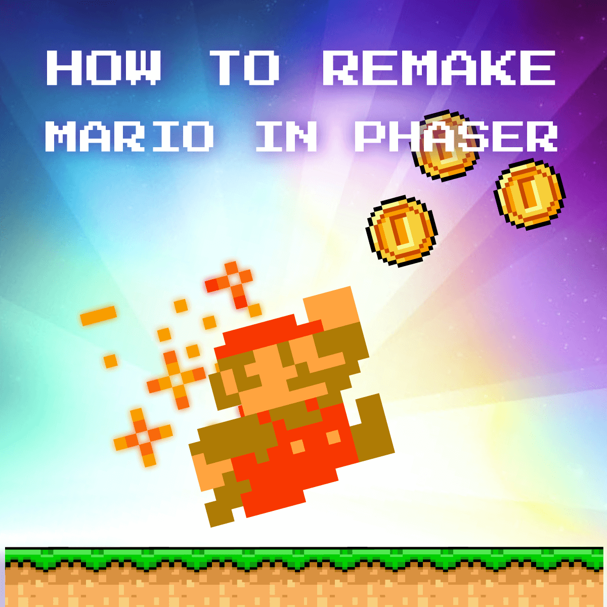 How to Remake Mario in PhaserJS