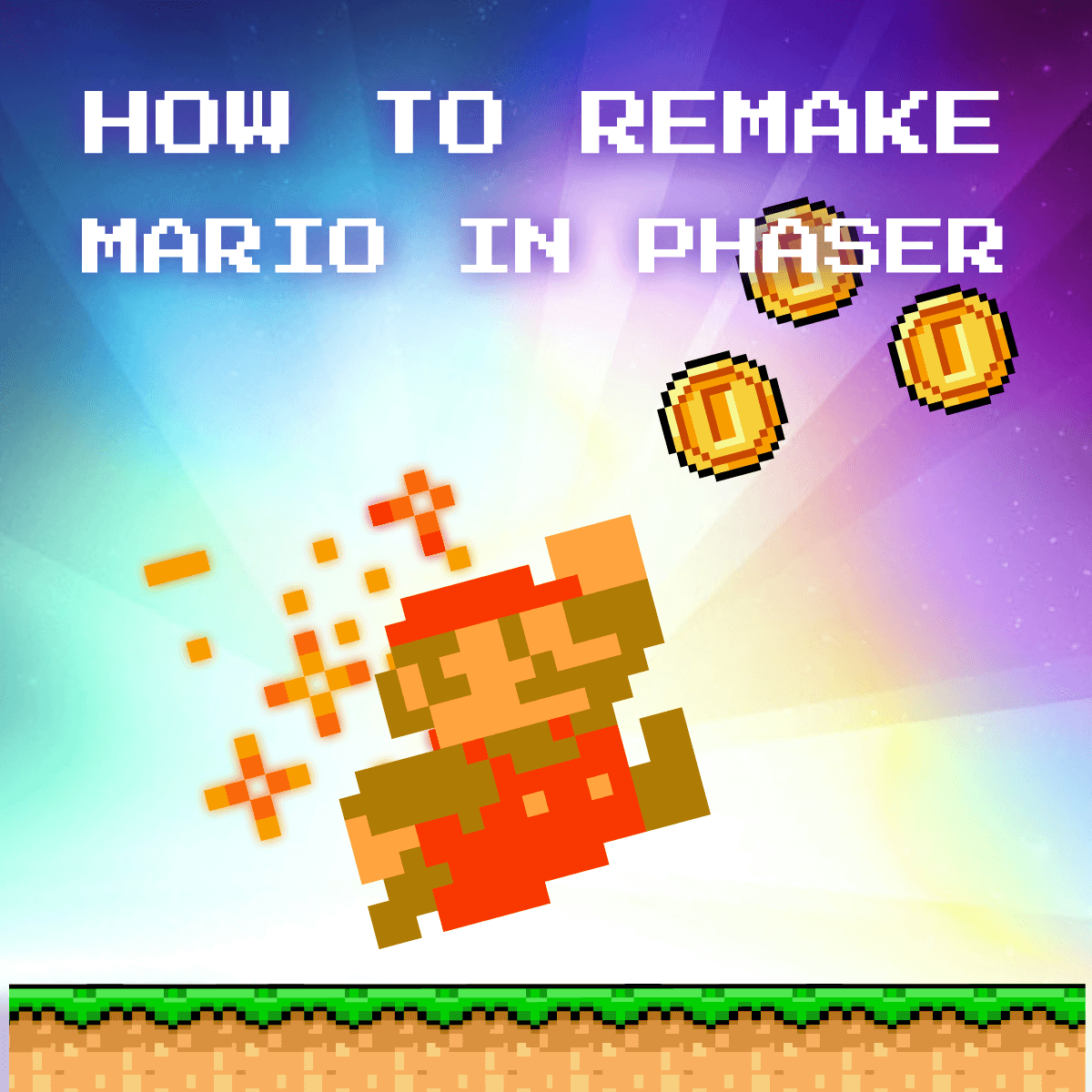 Phaser.js: A Step-by-Step Tutorial On Making A Phaser 3 Game