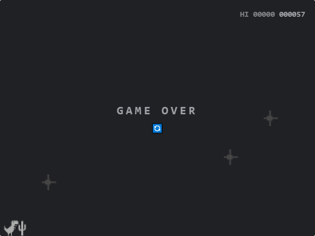 The highscore is not updated at the moment