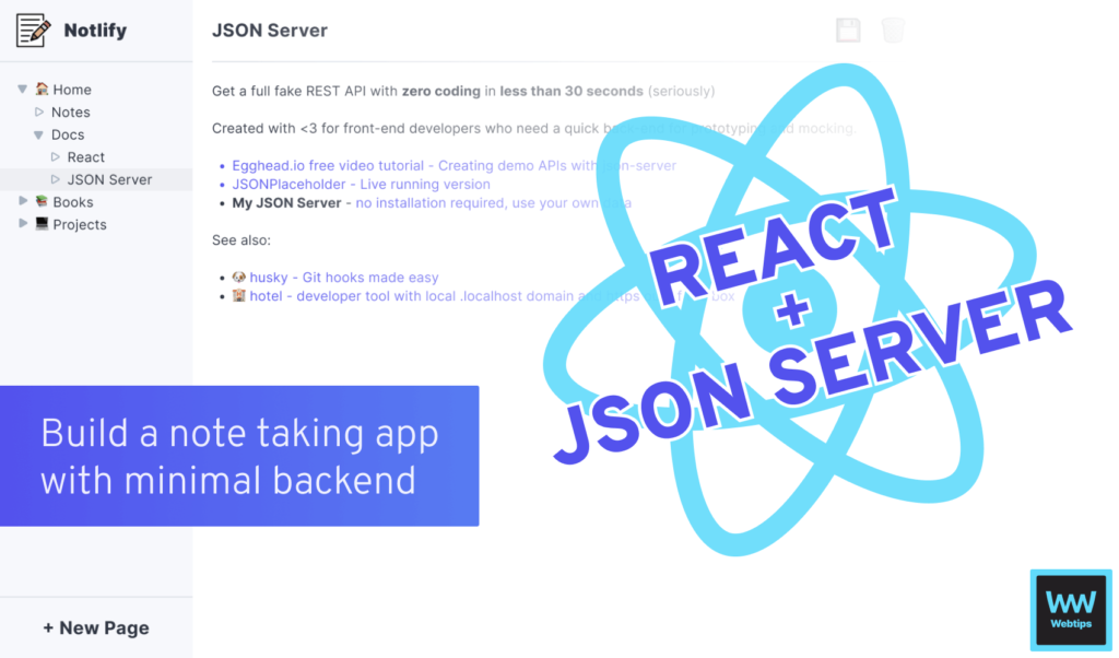 Faking is Good: Back-end Data and API Prototyping with Faker.js and  JSON-Server