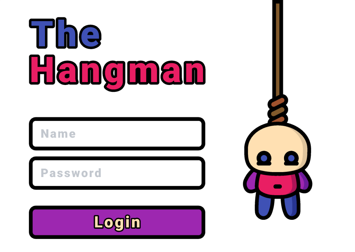 Hangman design