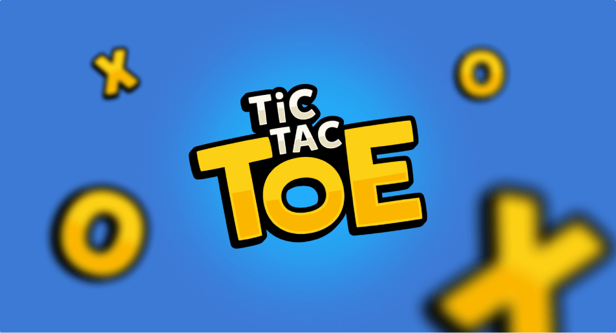 Tic Tac Toe Design