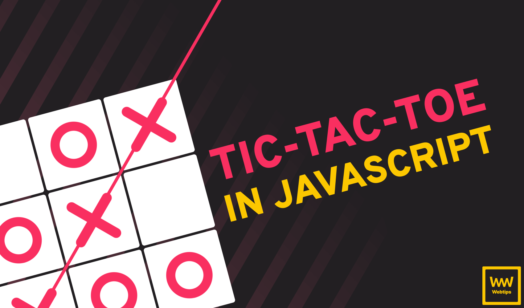 How to Recreate Tic-Tac-Toe in Vanilla JavaScript