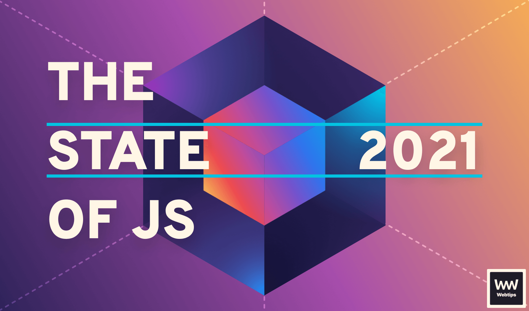 The State of JavaScript in 2021