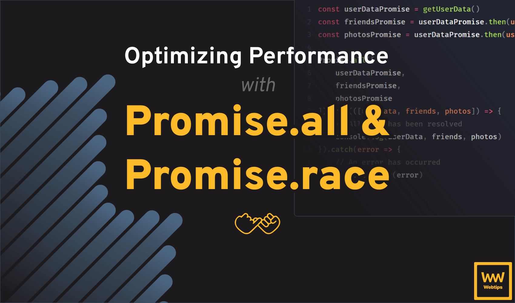 How to Optimize Performance with Promises in JavaScript
