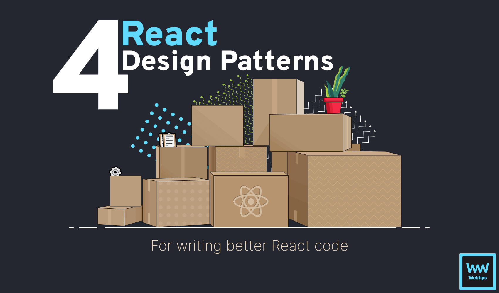 4 React Design Patterns You Should Know