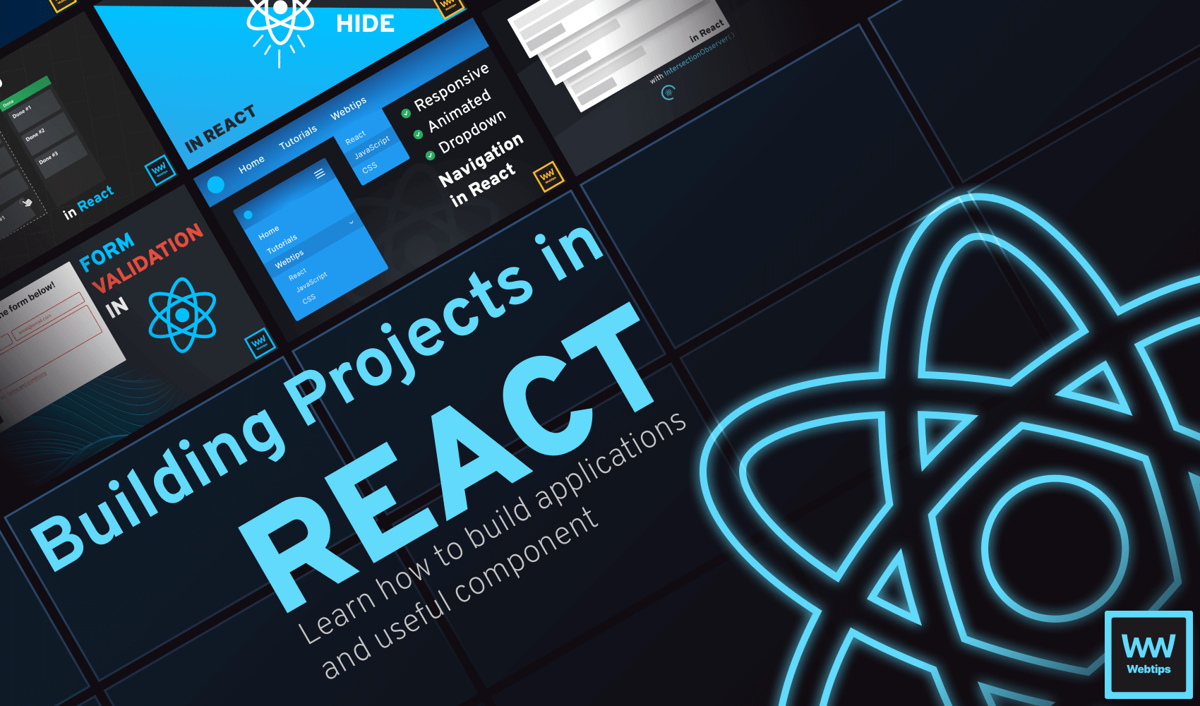 React Projects Roadmap