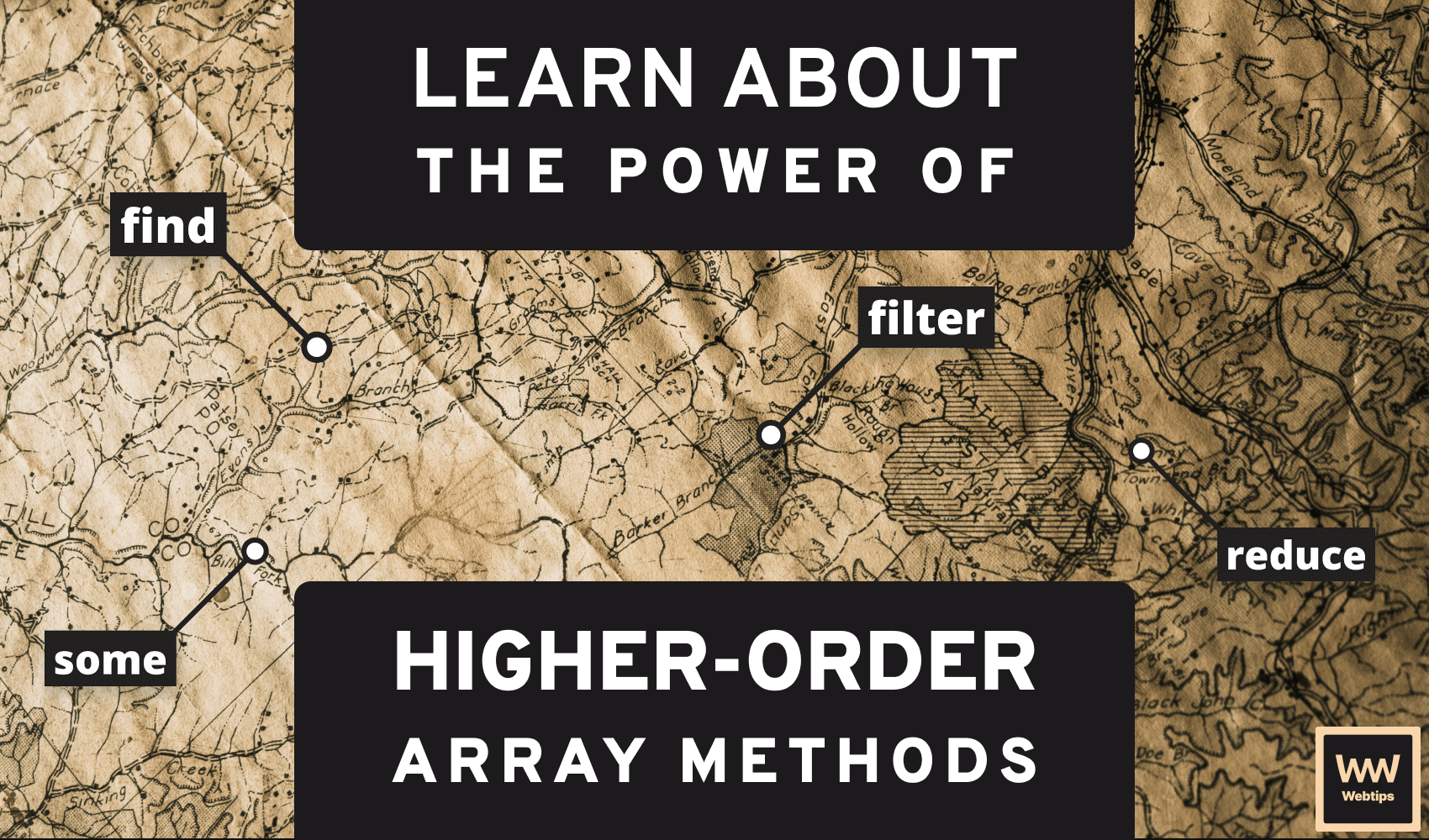 The Power of Higher-Order Array Methods
