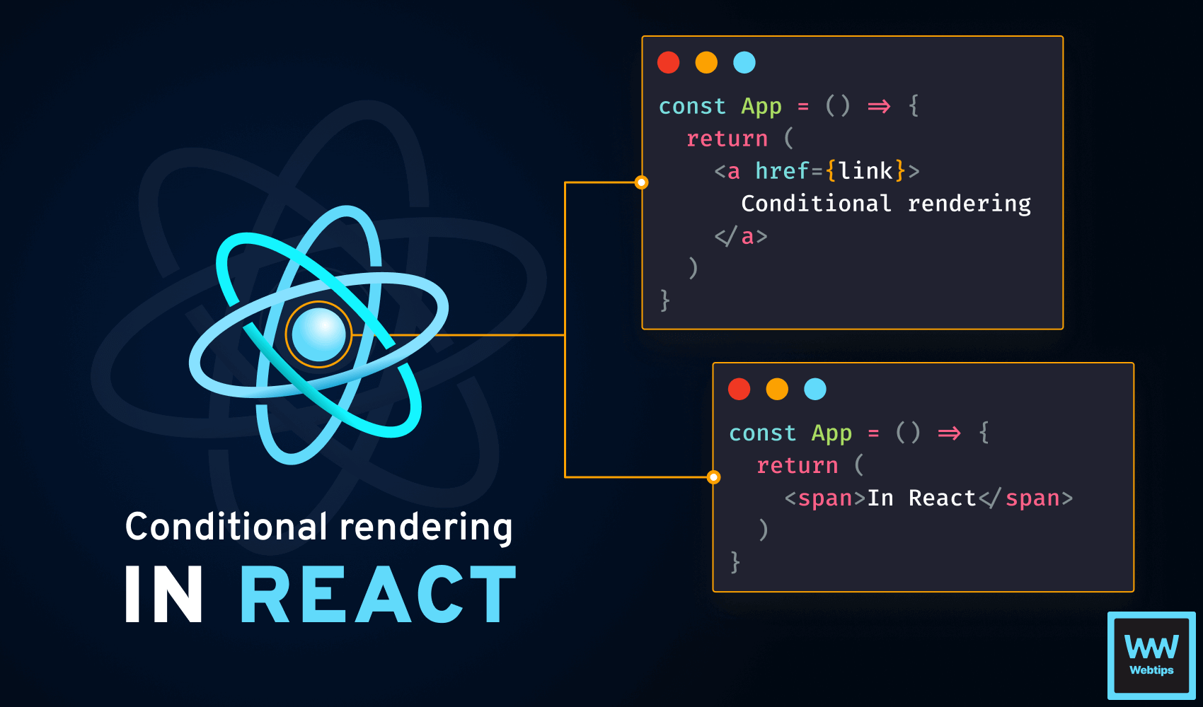 How to Render Anchors Without Href in React