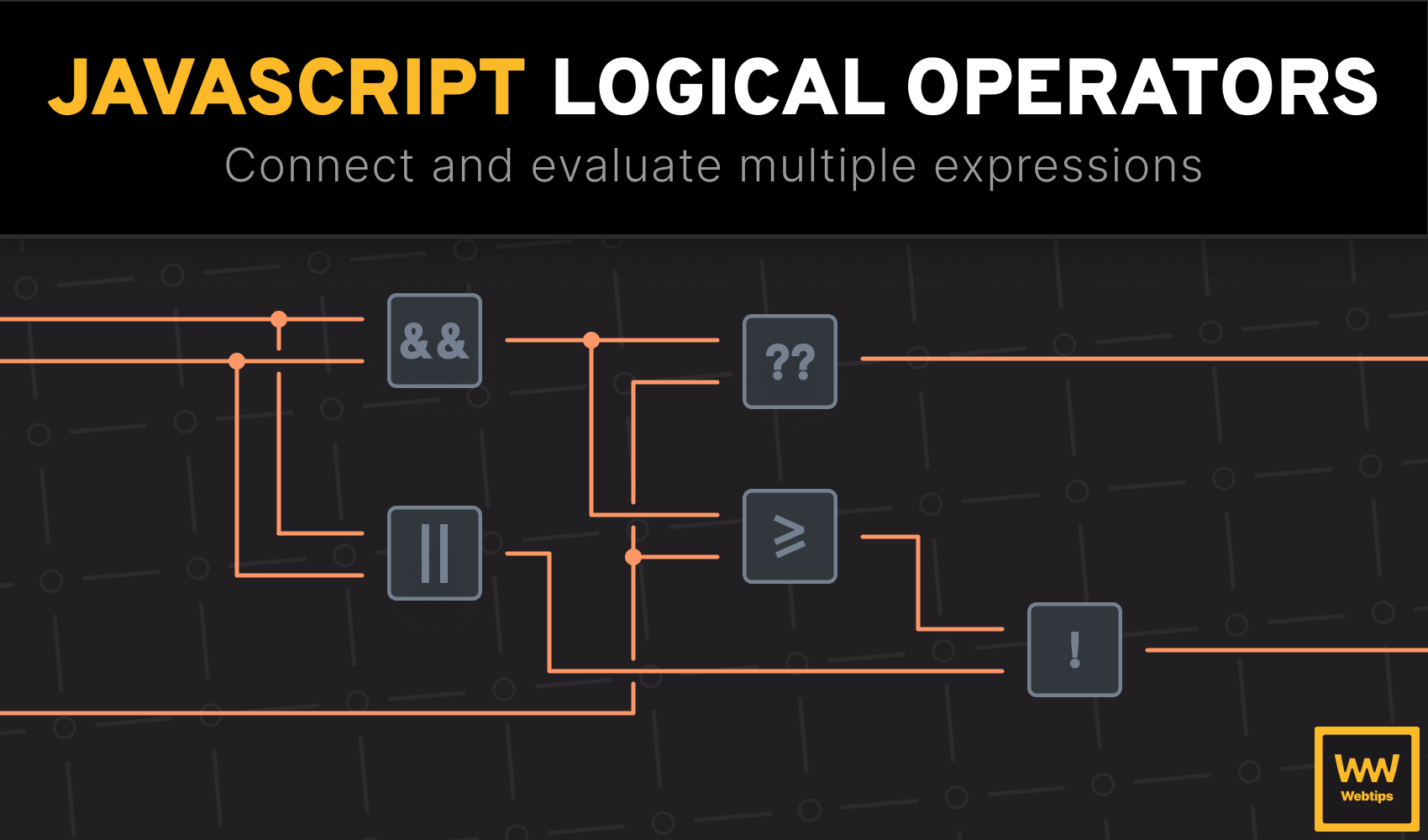 Logical Operators Explained in JavaScript