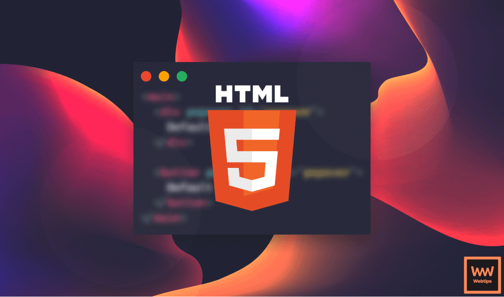 10 HTML5 Best Practices