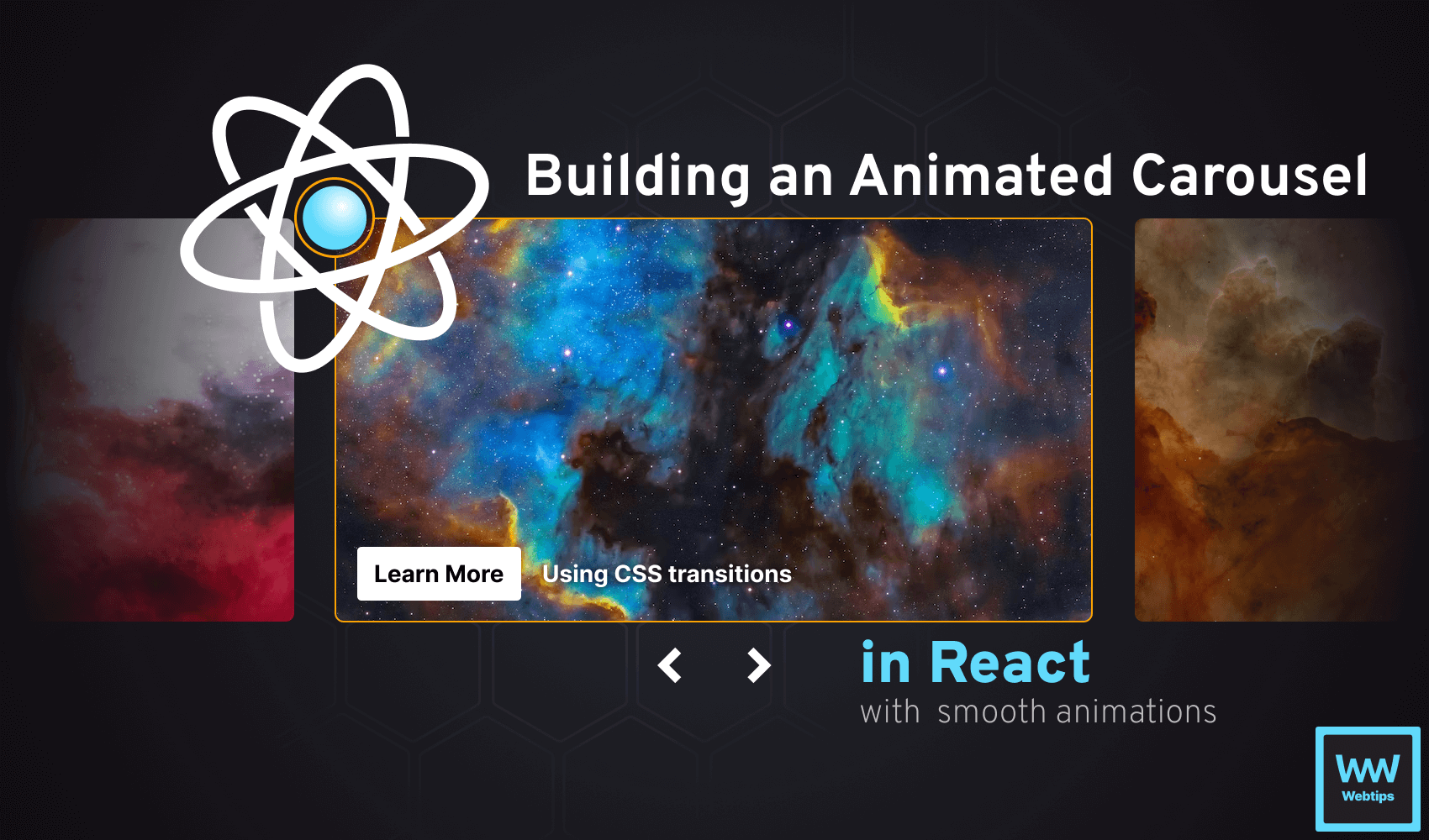 How to Create an Animated Carousel in React