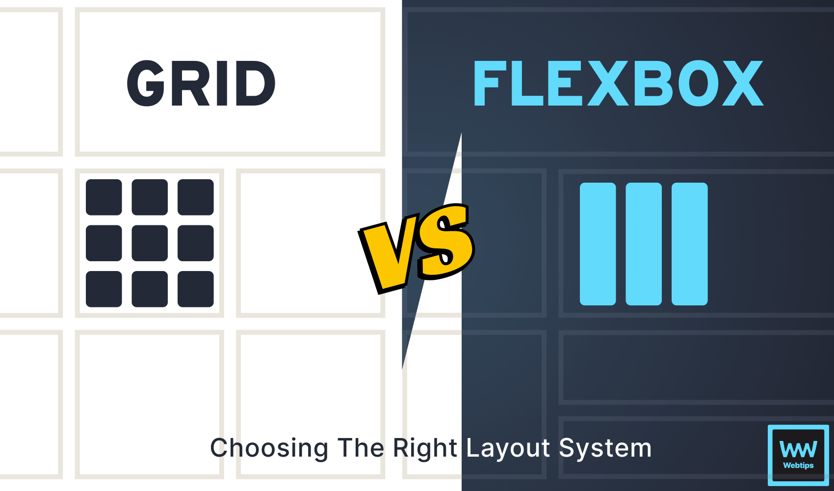CSS Grid vs Flexbox - Which One to Use and Why?