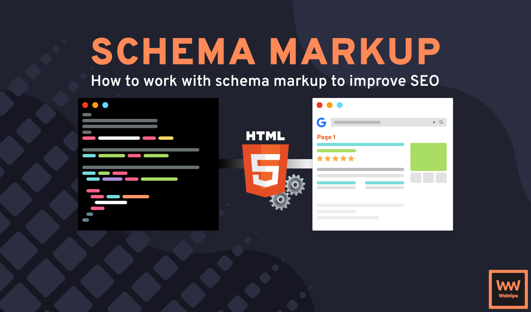 How to Use Schema Markup in HTML