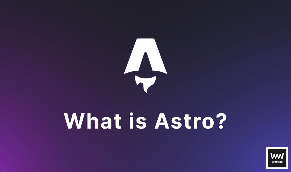 What Is Astro? An Introduction To the Popular Static Site Generator -  Kinsta®