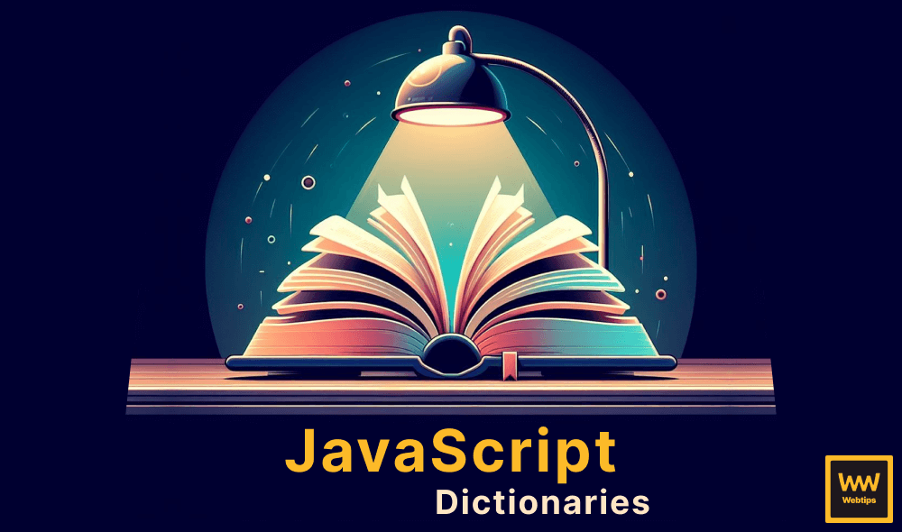 Dictionaries in JavaScript